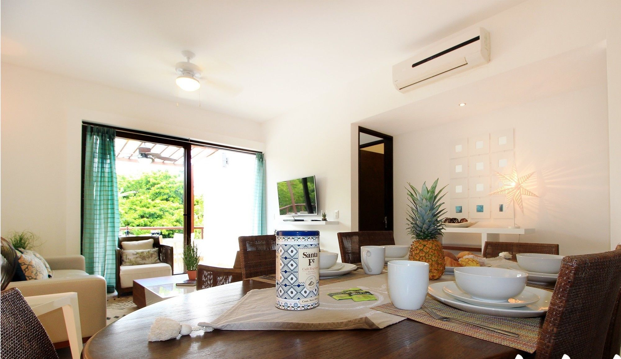 Penthouse With Terrace By Olahola Apartment Akumal Bagian luar foto